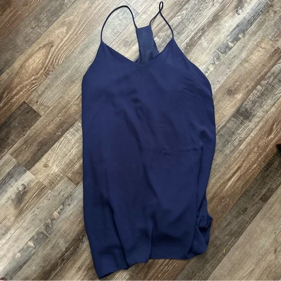 Style Rack Racerback Tank Dress - Picture 1 of 1